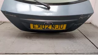 1202818,P1S71A404K24BC Крышка багажника (дверь 3-5) Ford Mondeo 3 Арт 20134049, вид 2