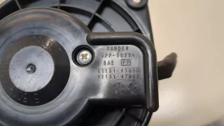 272264A00B Моторчик печки Nissan Pixo Арт 20212757, вид 3