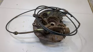 42210SJCA00,52210SJCA02 Ступица задняя правая Honda Ridgeline Арт 9427962, вид 1