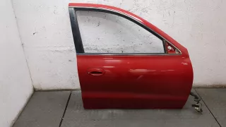 7600329011 Дверь передняя правая красная Hyundai Lantra 2 Арт 9398524, вид 1