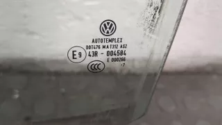 1K5845025 Стекло двери задней левой Volkswagen Jetta 5 Арт 8867552, вид 2