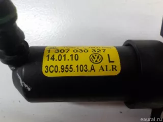 3C0955103A VAG Форсунка омывателя фары Volkswagen Passat B6 Арт E41209482, вид 4