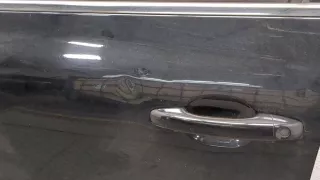 Обшивка двери передней левой (дверная карта) Renault Megane 4 Арт 11307087, вид 3
