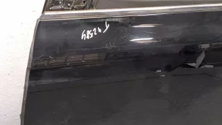  Обшивка двери передней левой (дверная карта) Renault Megane 4 Арт 11307087, вид 4