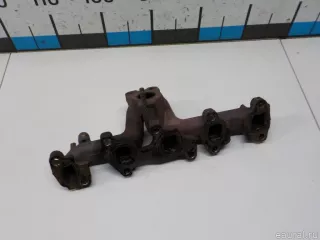 55223907 Fiat Коллектор выпускной Opel Corsa D Арт E41215683, вид 4