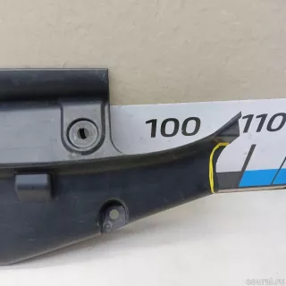 61874AV610 Nissan Кожух замка капота Nissan Primera 12 Арт E60692640, вид 4