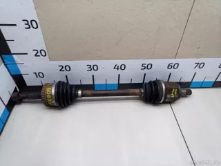 39101AU011 Nissan Полуось передняя левая Nissan Primera 12 Арт E60693139, вид 1