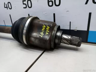 39101AU011 Nissan Полуось передняя левая Nissan Primera 12 Арт E60693139, вид 2