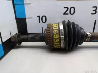 39101AU011 Nissan Полуось передняя левая Nissan Primera 12 Арт E60693139, вид 4