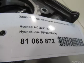 351002B300 Hyundai-Kia Дроссельная заслонка Kia Ceed 2 Арт E81065872, вид 6