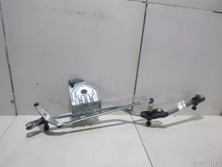 8200327016 Renault Трапеция стеклоочистителей Renault Scenic 2 Арт E48576134, вид 5
