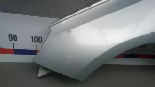  Крыло переднее левое Peugeot 308 2 Арт AGM21D901, вид 4