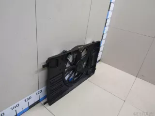 1933657 Ford Вентилятор радиатора Ford Transit 4 Арт E81068211, вид 3