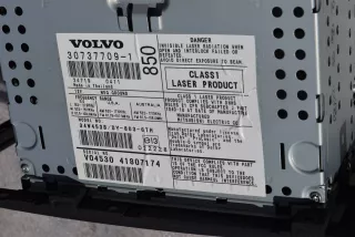 30737709,HU850,307377091 Магнитола Volvo V70 2 Арт M14-43-1, вид 2