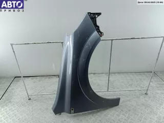  Крыло переднее правое Opel Astra H Арт 54848862, вид 4