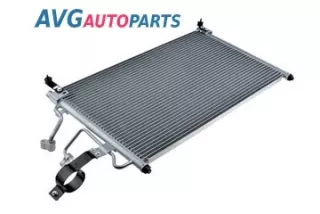 96207354, 96211815, 96394346, 96484258 Радиатор кондиционера Daewoo Leganza Арт car0196927, вид 1