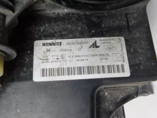  Фара левая Renault Logan 2 Арт smt204236, вид 5