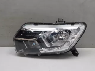  Фара левая Renault Logan 2 Арт smt204243, вид 1