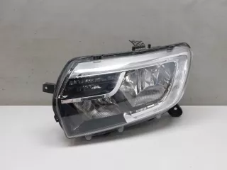  Фара левая Renault Logan 2 Арт smt204243, вид 2