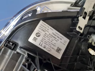 63117214962 Фара правая BMW 5 G30/G31 Арт Z346189, вид 2