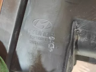 92104B1120, 92102B1170, 4 фара Genesis G80 Арт 297166PM, вид 11