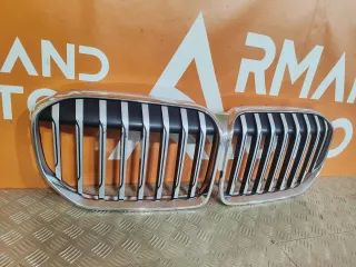 51137475318, 8494817, 8494818, 7475318, 4 решетка радиатора BMW 7 G11/G12 Арт 297393PM, вид 2