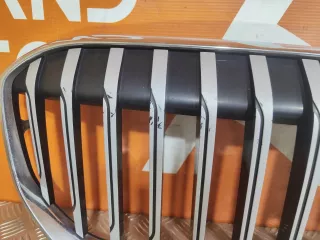 51137475318, 8494817, 8494818, 7475318, 4 решетка радиатора BMW 7 G11/G12 Арт 297393PM, вид 3