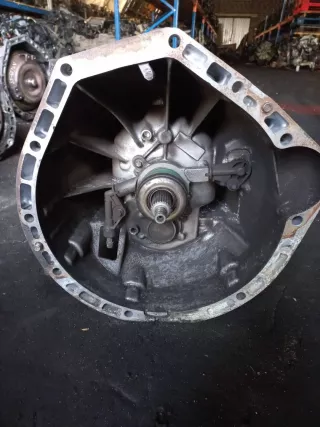 OM646 КПП механическая (МКПП) Mercedes Vito W639 Арт EM32-40- 892_1, вид 1