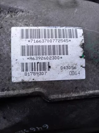 OM646 КПП механическая (МКПП) Mercedes Vito W639 Арт EM32-40- 892_1, вид 5