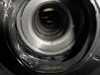 9846339 Редуктор задний BMW X3 G01 Арт 00255803, вид 6