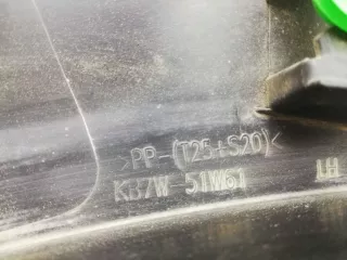 KB7W51W61 Накладка заднего левого крыла Mazda CX-5 2 Арт 00267995, вид 3