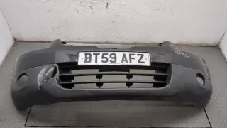 62022JD20H Бампер передний черный Nissan Qashqai 1  Арт 9230778, вид 1