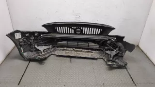 39797584 Бампер передний черный Volvo V40 2 Арт 9091928, вид 5