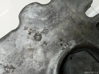 06F103601 VAG Поддон Audi A3 8P Арт E90449752, вид 4
