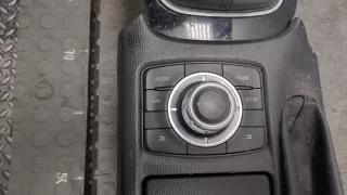 GHR164420D02 Консоль салона (кулисная часть) Mazda 6 3 Арт 9502721, вид 4