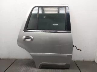 2L7Z7824700AA Дверь задняя правая серебристая Lincoln Navigator 2 Арт 9305578