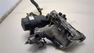 A6511800810 Корпус масляного фильтра Mercedes E W212 Арт 20213293, вид 5