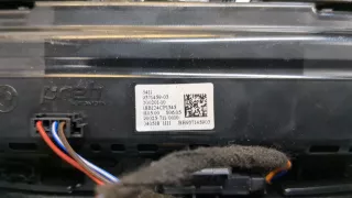 9371455 Блок управления печки / климат-контроля BMW X1 F48 Арт 20001163, вид 4