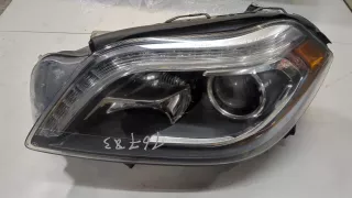 A1668203859 Фара передняя левая Mercedes GL X166 Арт 9423040, вид 1