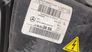 A1668203859 Фара передняя левая Mercedes GL X166 Арт 9423040, вид 5