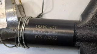 166005X30A Форсунка Nissan Navara D40 2.5л DCI Арт 20140497, вид 4