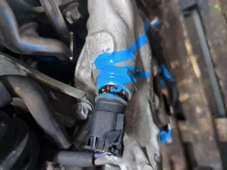 A6519007903 Реле накала свечей Mercedes Sprinter W907/910 Арт 11307298, вид 3