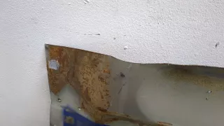  Перегородка грузового (пассажирского) отсека Renault Trafic 2 Арт 9488698, вид 4