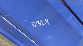 Перегородка грузового (пассажирского) отсека Renault Trafic 2 Арт 9488698, вид 5
