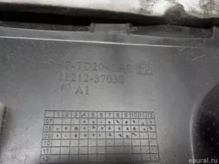 1121237030 Toyota Накладка декоративная Toyota Auris 2 Арт E41213579, вид 3