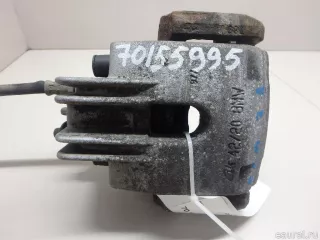 34216758057 BMW Суппорт тормозной задний левый BMW 5 E60/E61 Арт E70155995, вид 3
