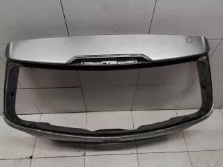 6QE827025E VAG Дверь багажника Volkswagen Polo 4 Арт E31658704, вид 2