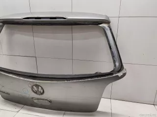 6QE827025E VAG Дверь багажника Volkswagen Polo 4 Арт E31658704, вид 6