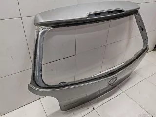 6QE827025E VAG Дверь багажника Volkswagen Polo 4 Арт E31658704, вид 8