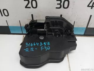 51227202148 BMW Замок двери задней правой BMW 3 E90/E91/E92/E93 Арт E31664398